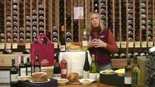 Stew's Cellar Sips:  Comfort Food Wines