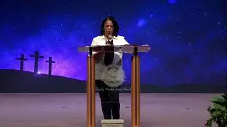 FWCCI Wednesday Evening Service