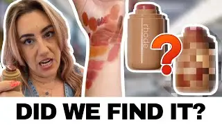 Does Rhode&rsquo;s Viral Toasted Teddy Pocket Blush Have A Dupe? Let&rsquo;s See&hellip;👀