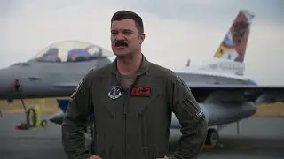 Air Defender 2023 (AD23) at Schleswig-Jagel Air Base, Germany