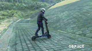 Mars 11 Electric scooters can do