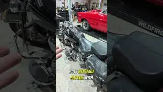 Идеальная покраска красного автомобиля &mdash; мой мотоцикл действительно невозможно продать?