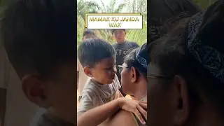 Wak minta jajan gratis 🥹🥹
