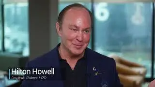 Hilton Howell Thrilled to Bring Atlanta Braves Games to Gray Media Stations Across the Southeast