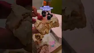 District DONUTS and EDC at the Cosmopolitan in Las Vegas!