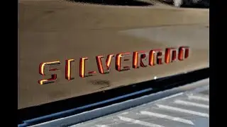 2017 Chevrolet Silverado 1500 Redline Edition