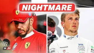 'Brutal' Red Bull Decision As Hamilton Suffers Ferrari Nightmare | F1 Fan Questions