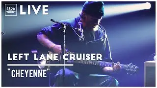 LEFT LANE CRUISER -  Cheyenne - LIVE - Les Nuits de l'Alligator 2022