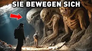 Eine 11.000 Jahre alte H&ouml;hle wurde ge&ouml;ffnet &ndash; unglaublich, wer sich darin befindet