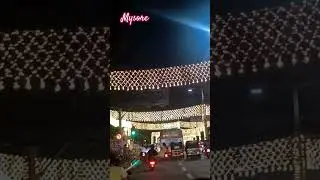 # at Mysore # Lucky's cosmos # trending reels # viral videos