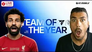 BU PAKETLER ŞAKA MI? 💥 CANLI YAYINDA EFSANE TOTY AVI!