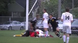 Boys Soccer: Covenant Christian vs. Western Michigan Christian