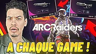 ARC RAIDERS : LE SPOT 100% LOOT &Eacute;PIQUE (INCROYABLE)