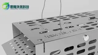 Double Door Rat Trap Cage