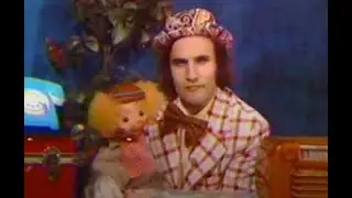 R.I.P. Uncle Floyd (Floyd Vivino) / 1977 show segment