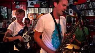 Ted Danson With Wolves - Live @ Beatdisc Records 17/02/13