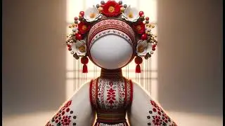 казка Мотанка