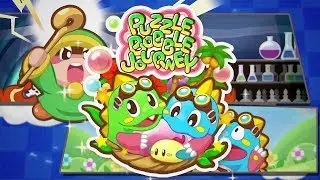 PUZZLE BOBBLE JOURNEY - Gameplay Android et iOS (iPhone / iPad) par KickMyGeek