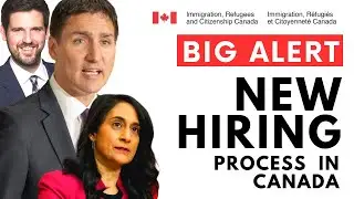 NEW HIRING METHOD IN CANADA BY CANADIAN EMPLOYERS ~  CANADA JOBS ~ HOW TO APPLY FOR JOBS IN CANADA
