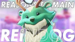 Why You Should Main Reindog in Multiversus