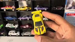 Hot Wheels Motor Show Pack 