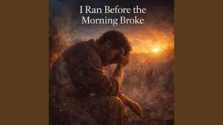 I Ran Before The Morning Broke