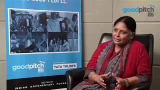 Interview of Bina Paul