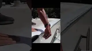 Installing ETERNABOND Tape