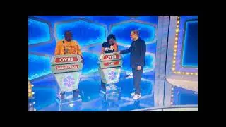 the price is right double overbid me