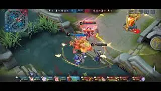 Barats Hyper too Op!                               #mlbb #shorts #youtube #grinding #friends