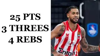 Tyler Dorsey Highlights 25 pts, 3 threes, 4 rebs