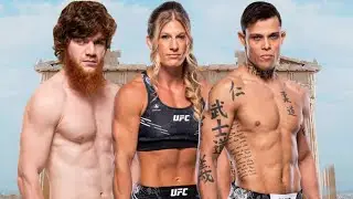 Most Dominant UFC Fighters In 2024 | Mlocks TV