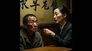 民间故事：乞丐进店讨饭，美貌老板娘施舍热汤，乞丐说：你是我的丑妻