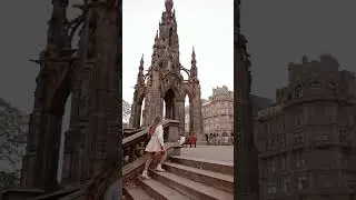 Edinburgh Guide 🏴󠁧󠁢󠁳󠁣󠁴󠁿 8 things to do in Edinburgh, Scotland ✨