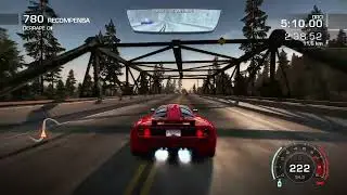 McLaren F1 - Rockingham Point (Blast From The Past) - NFS Hot Pursuit