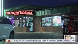 Family Video Closing