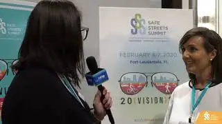Safe Streets Summit Awards 2020 Complete Streets Champion Interview: Christine Fanchi