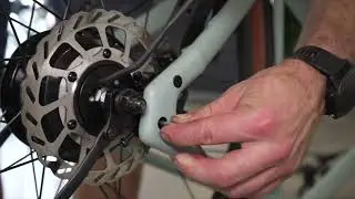 Ride1Up Roadster v3: Belt-drive Rear Wheel Removal and Reinstallation