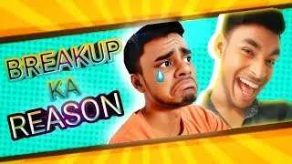 Bas ise liye singal hai tu 🤣🤣|Breakup ka Reason| Ashu Rai |