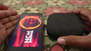How to Do Pair MI Outdoor Bluetooth Speaker in English
