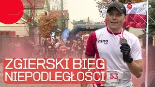 ZGIERSKI BIEG NIEPODLEGŁOŚCI 2025