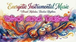 Dhol Tasha Instrumental | High Energy Puneri Beats 2025