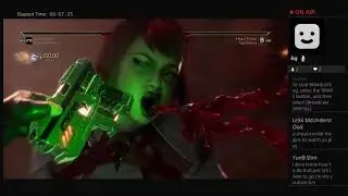 Yun9 Slim Mortal Kombat 11 4th of July Live Stream 2020