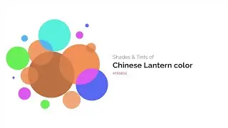 Shades & Tints of Chinese Lantern color #f09056 A Warm Orange color #d5804c #ba7042 #f19c68 #f3a87b