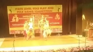 State Level Rule Play, Held On Guwahati ,,