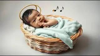 🌙 Soft Baby Lullabies for Sweet Dreams  3+ Hours