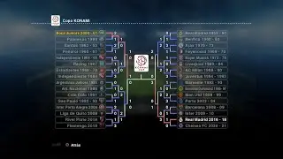 Pes Classic Patch - Final Copa Konami