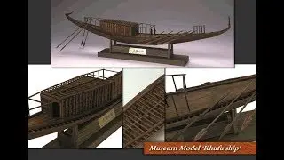 Khufu ship model kit / Japan Online Hobby Store, Zootoyz.jp