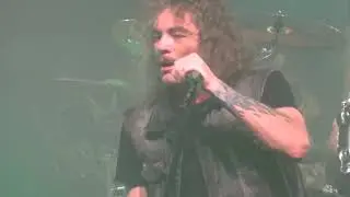 OVERKILL Barcelona sala Salamandra 2019- VIDEO 1