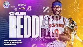 Cam Reddish '22-'23 OFFENSIVE/DEFENSIVE HIGHLIGHTS ~ 